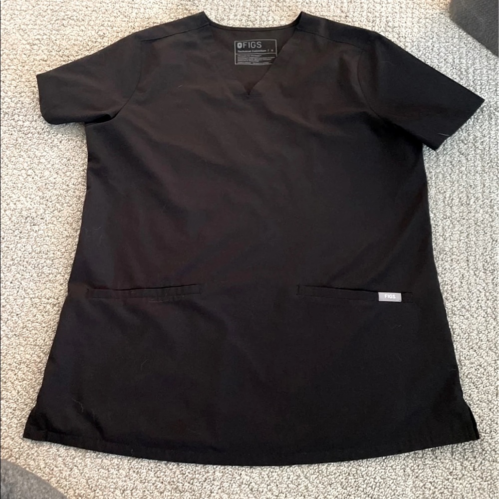Fig top technical collection x2
